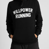 Willpower Hoodie (Black)