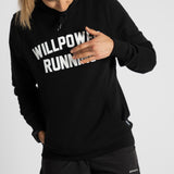 Willpower Hoodie (Black)