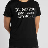 "Running isn't cool anymore..." Racing T-Shirt (Female)
