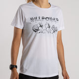 Willpower "Straight Edge" Racing Shirt (Female)