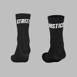 "Street Justice" Running Socks