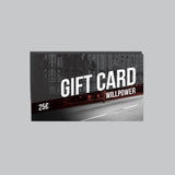 Willpower Gift Card