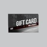Willpower Gift Card