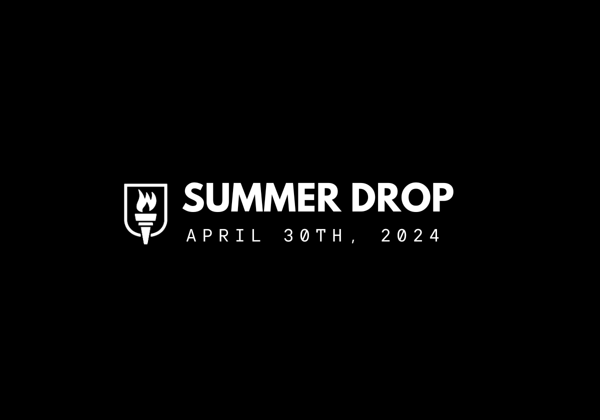 Summer Drop 2024 - Eternal Love For the Run