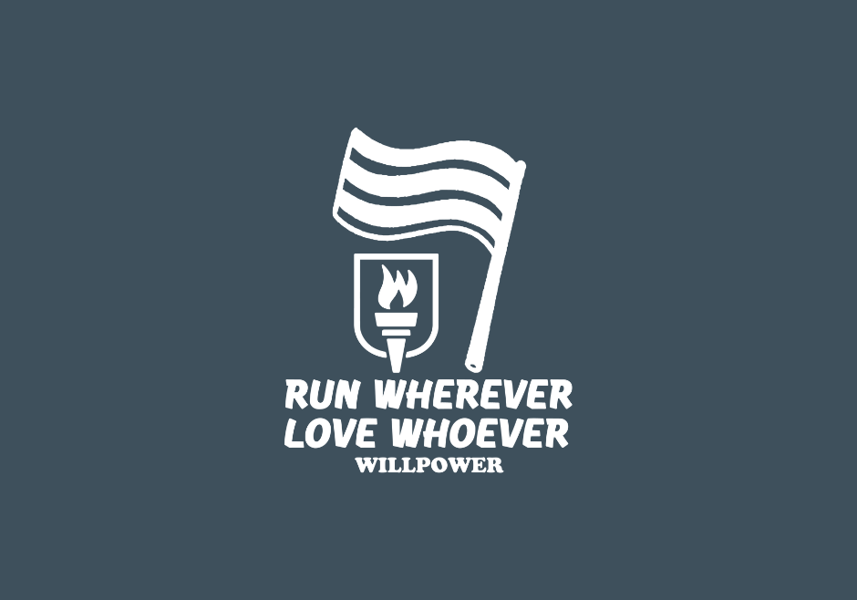 Run Wherever - Love Whoever