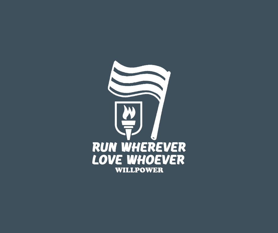 Run Wherever - Love Whoever