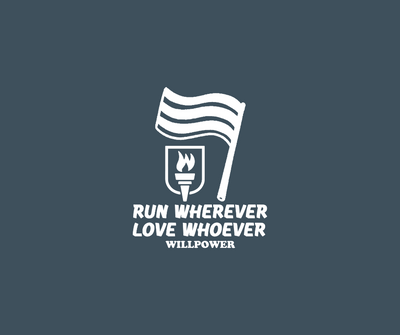Run Wherever - Love Whoever