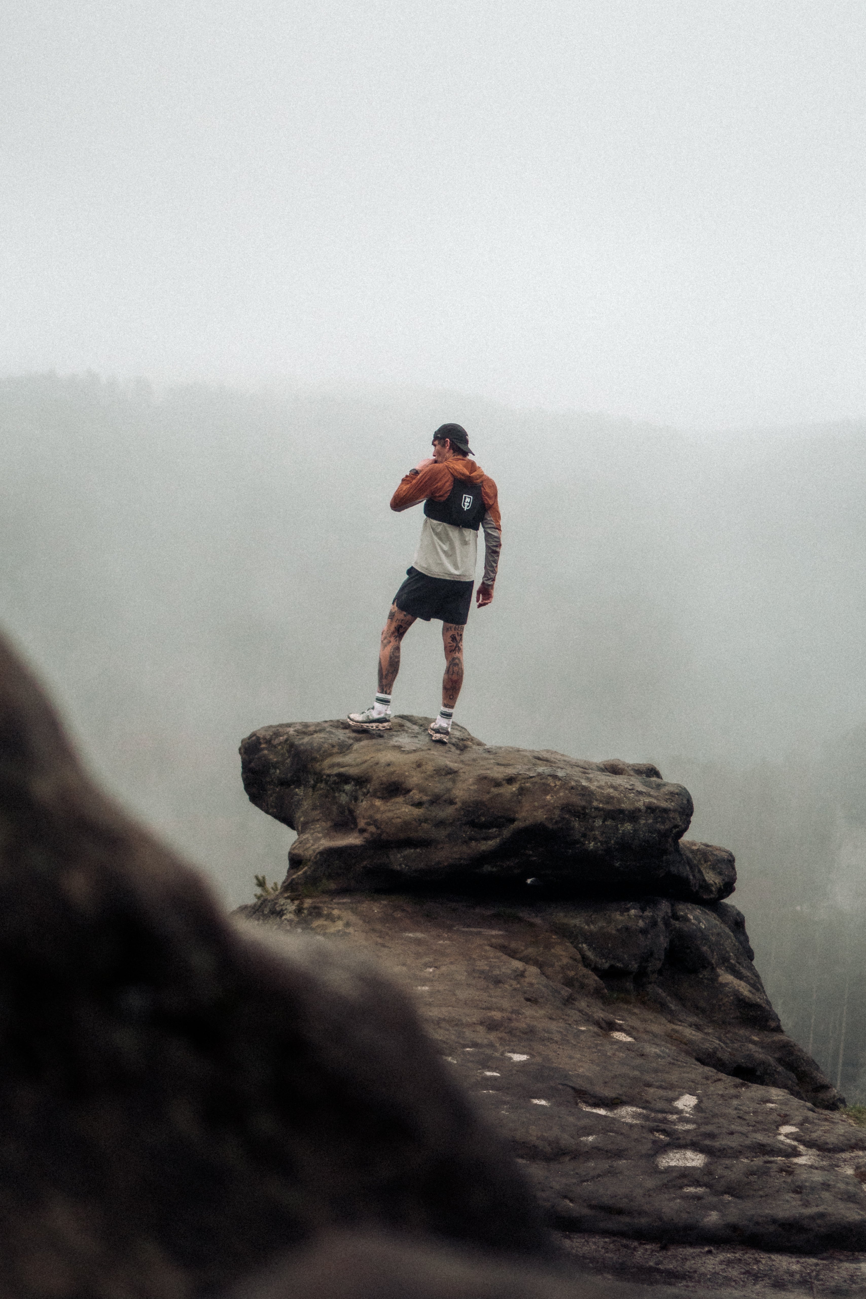 Spring Drop – Willpower Running