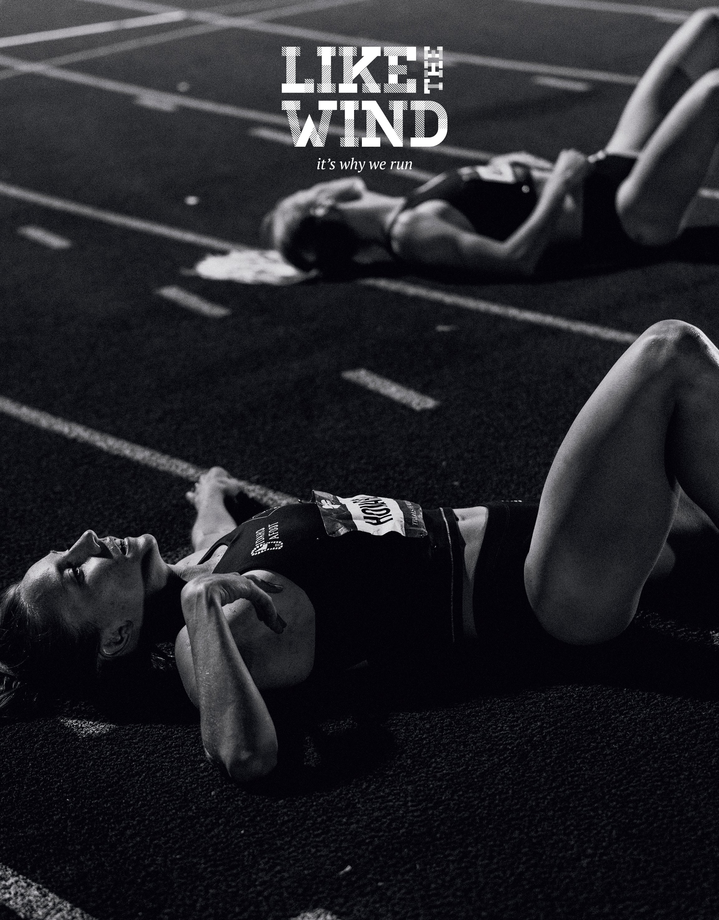 Like The Wind Magazine Giveaway