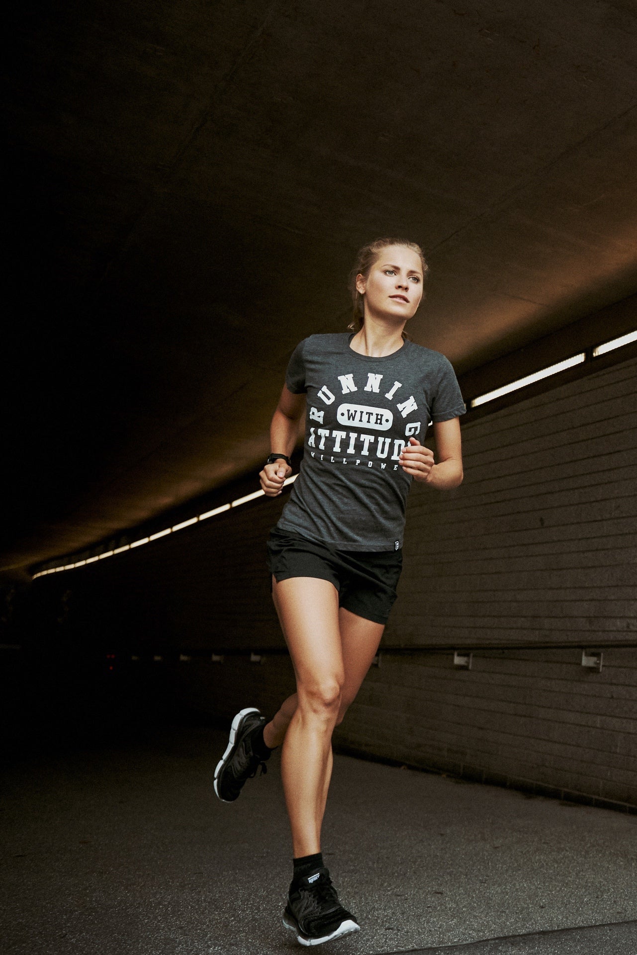 Global "Running With Attitude" Day