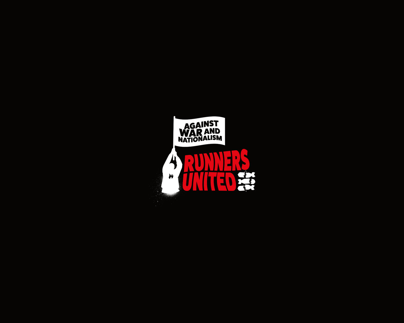Runners United - Against War & Nationalism