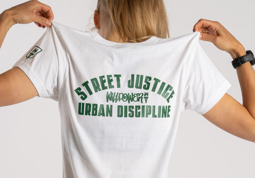 Street Justice - Urban Discipline
