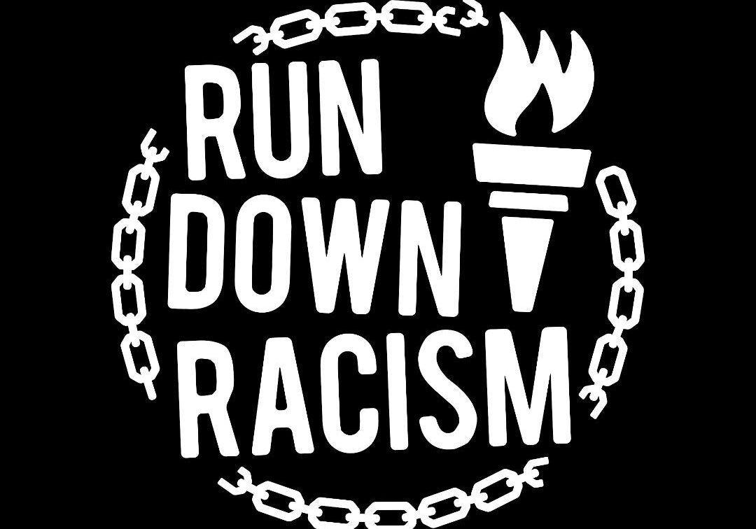 Let's run down racism