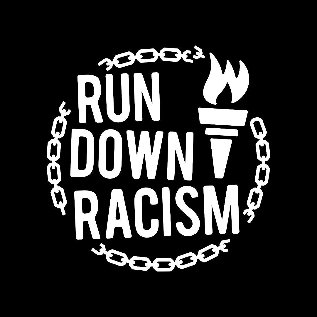 Let's run down racism