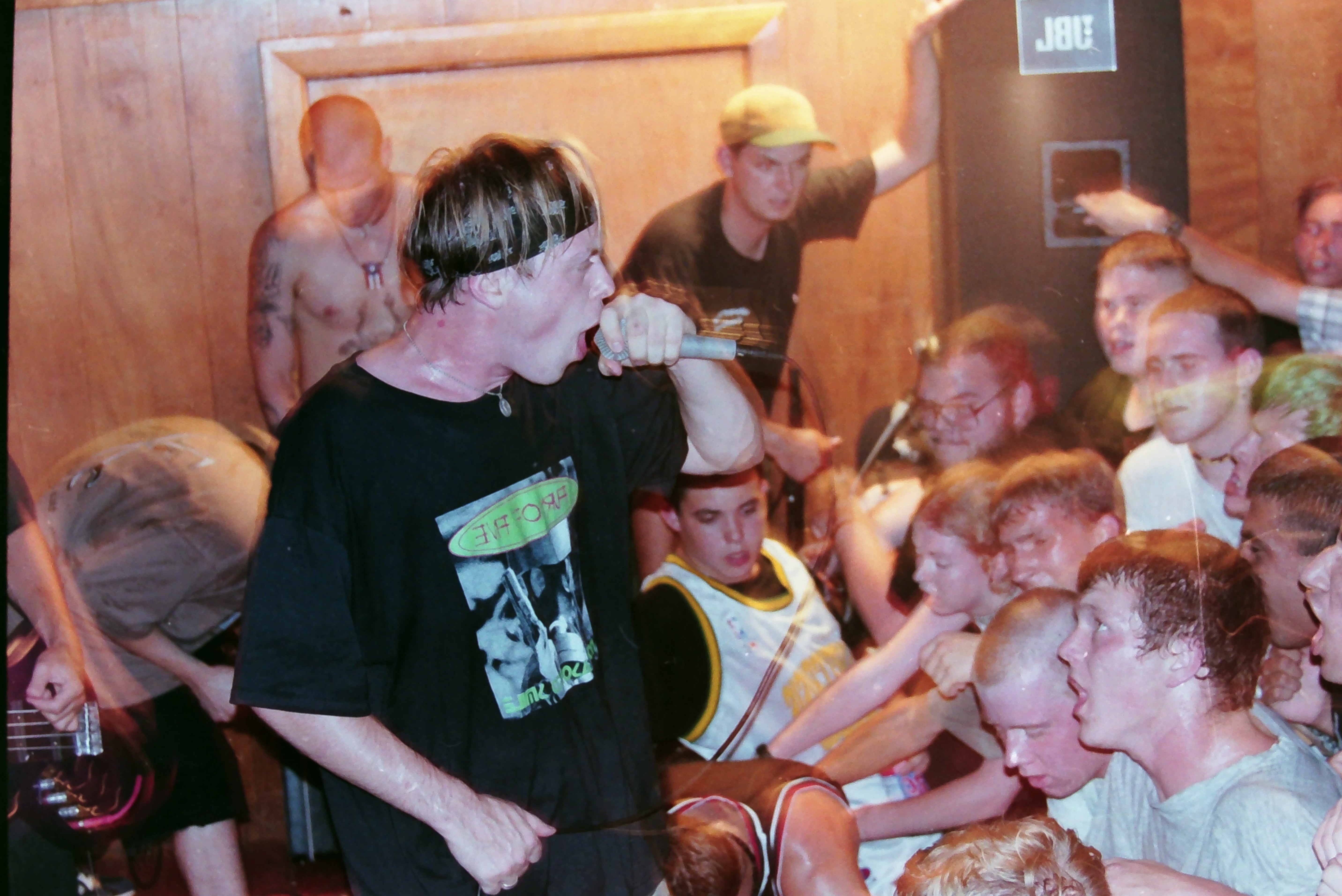 90s Hardcore Playlist