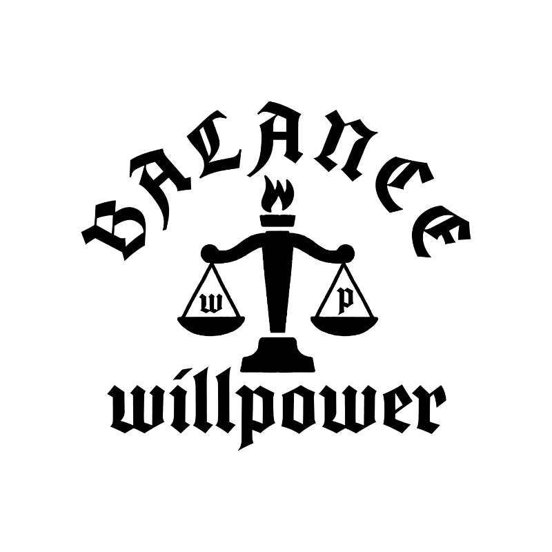 Logo of Willpower's "Balance" Collection