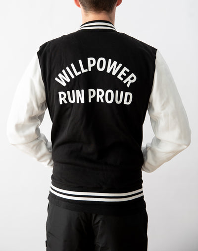 Willpower College Jacket