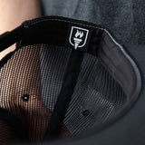 Willpower Foam Trucker Mesh Cap