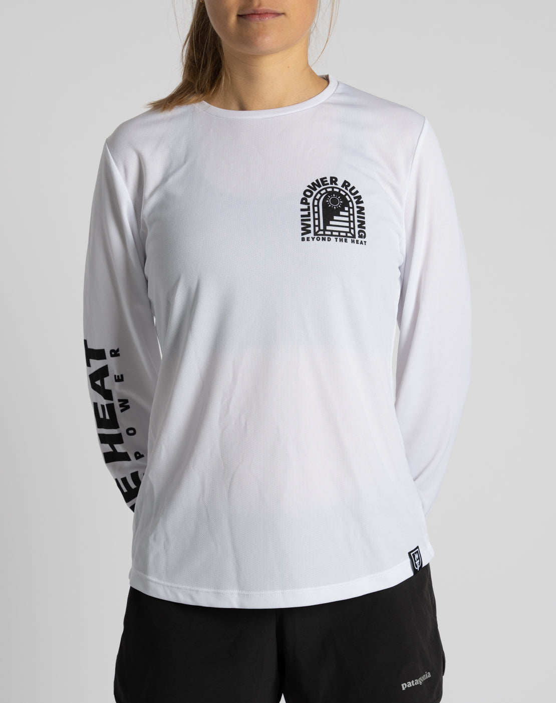 "Beyond the Heat" Prime Racing Longsleeve (Female)
