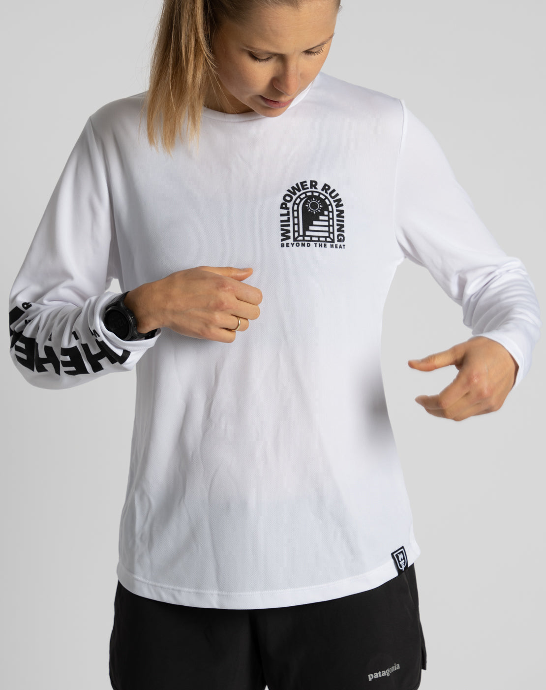 "Beyond the Heat" Prime Racing Longsleeve (Female)