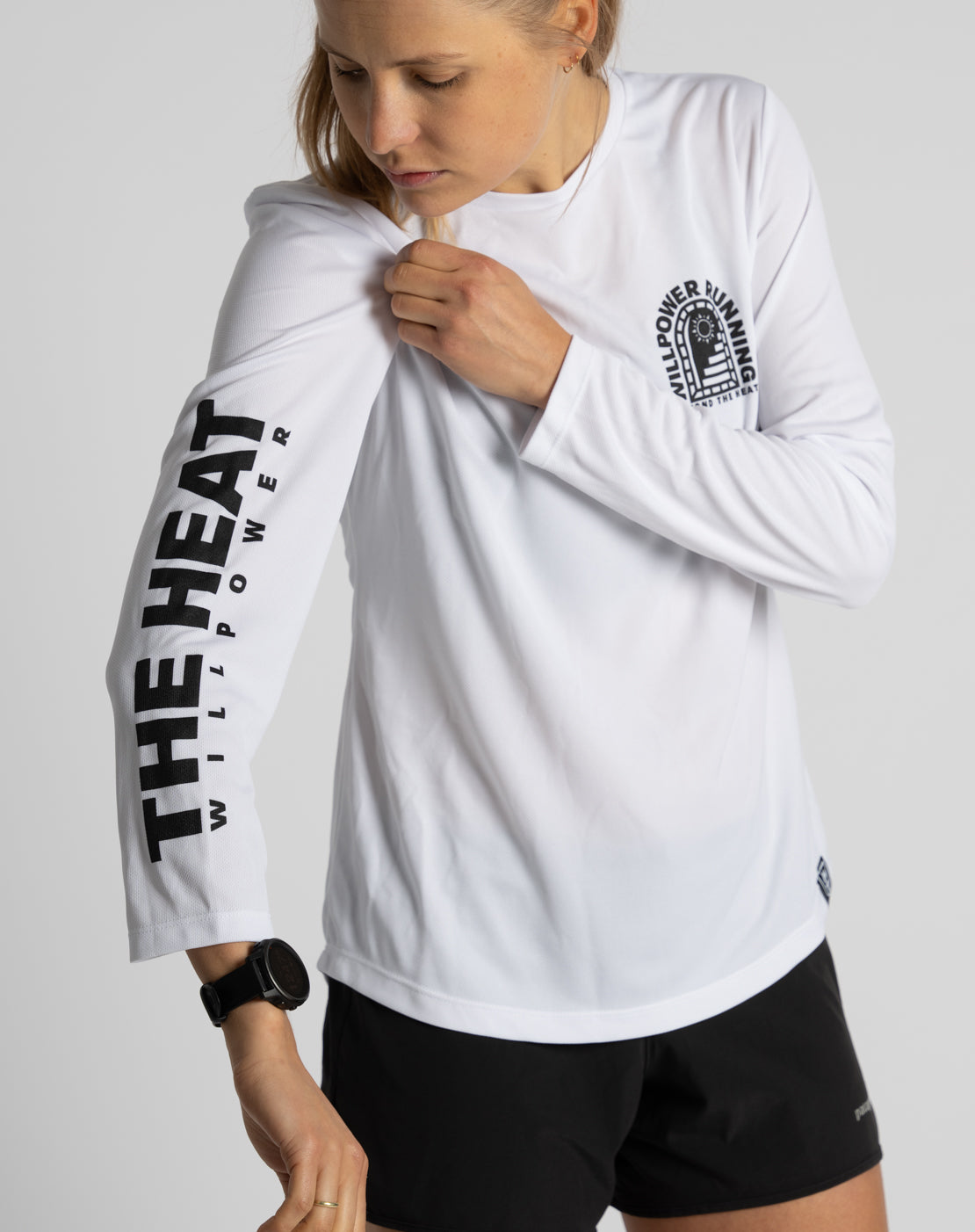 "Beyond the Heat" Prime Racing Longsleeve (Female)