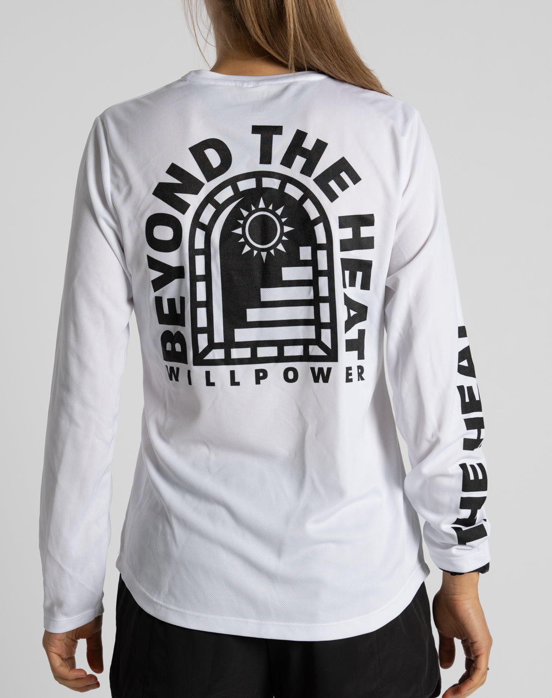 "Beyond the Heat" Prime Racing Longsleeve (Female)