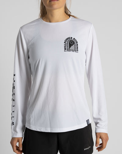 "Beyond the Heat" Prime Racing Longsleeve (Female)