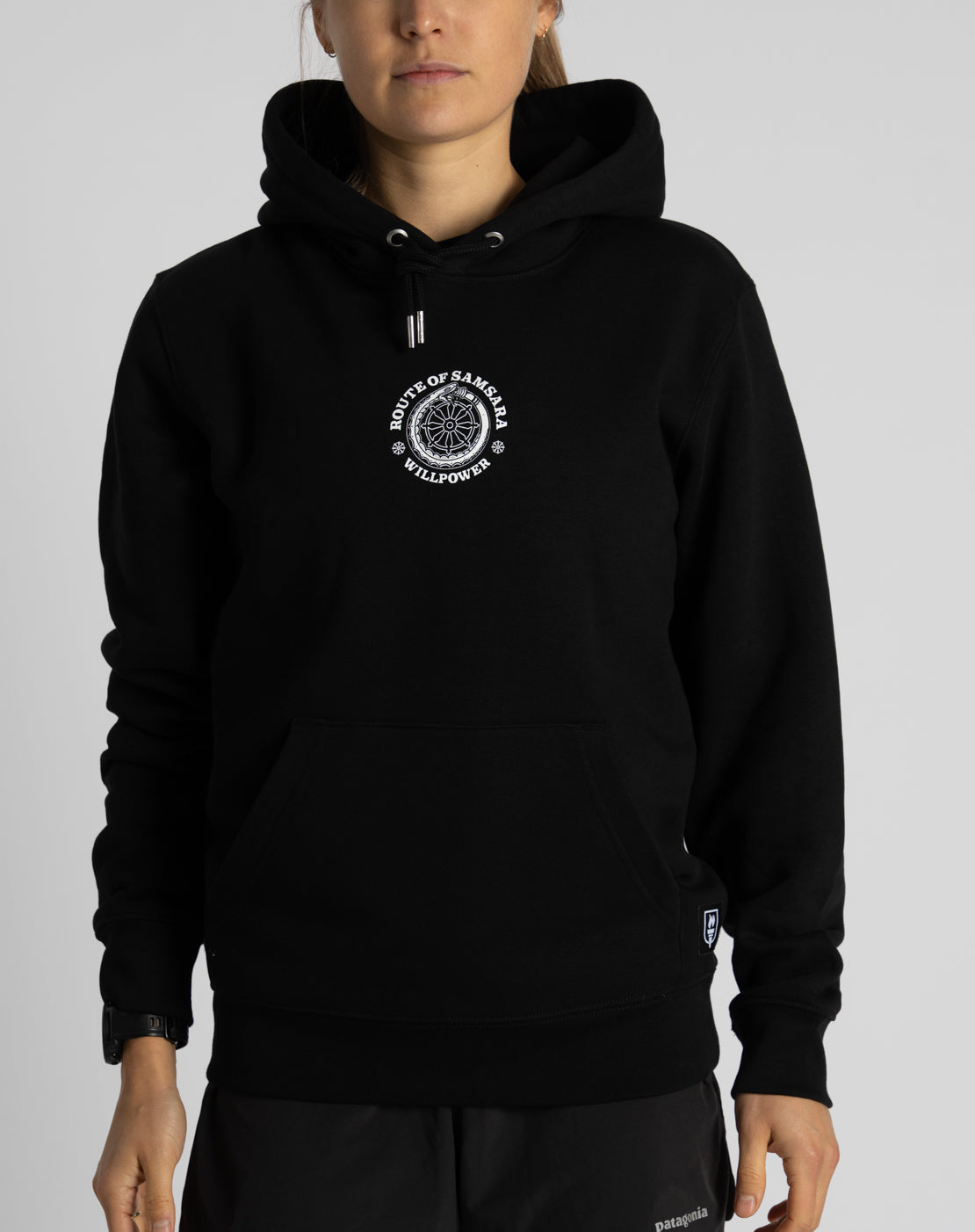 "Route of Samsara" Prime Hoodie