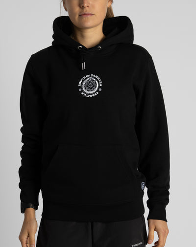"Route of Samsara" Prime Hoodie