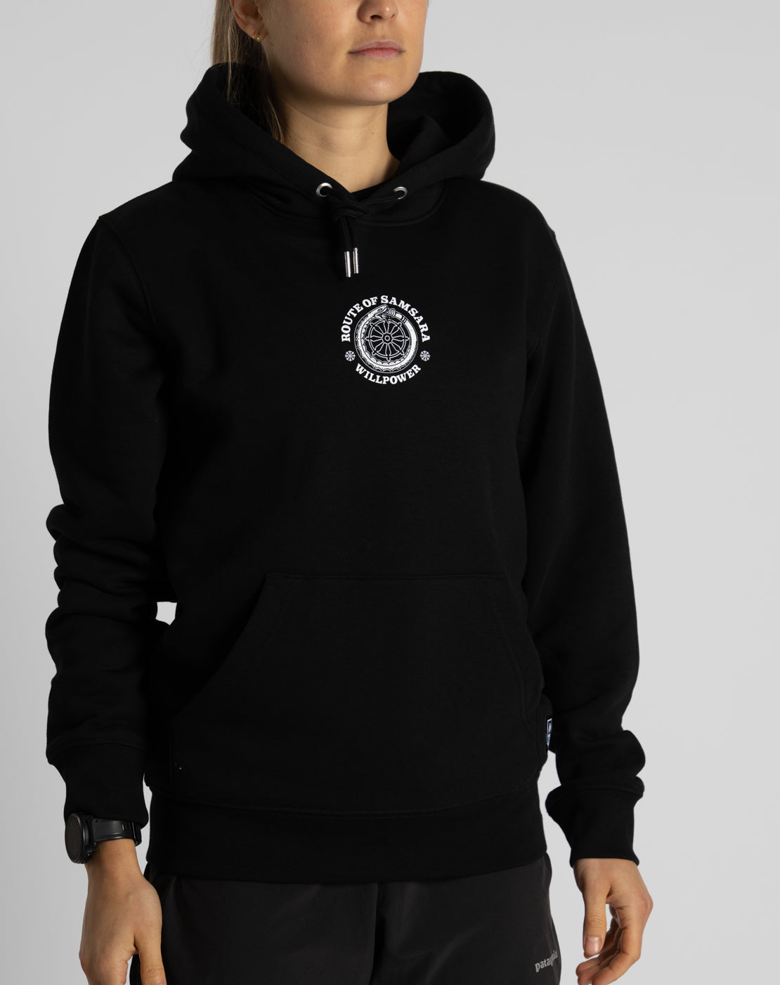 "Route of Samsara" Prime Hoodie