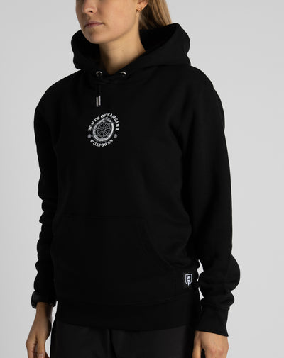 "Route of Samsara" Prime Hoodie