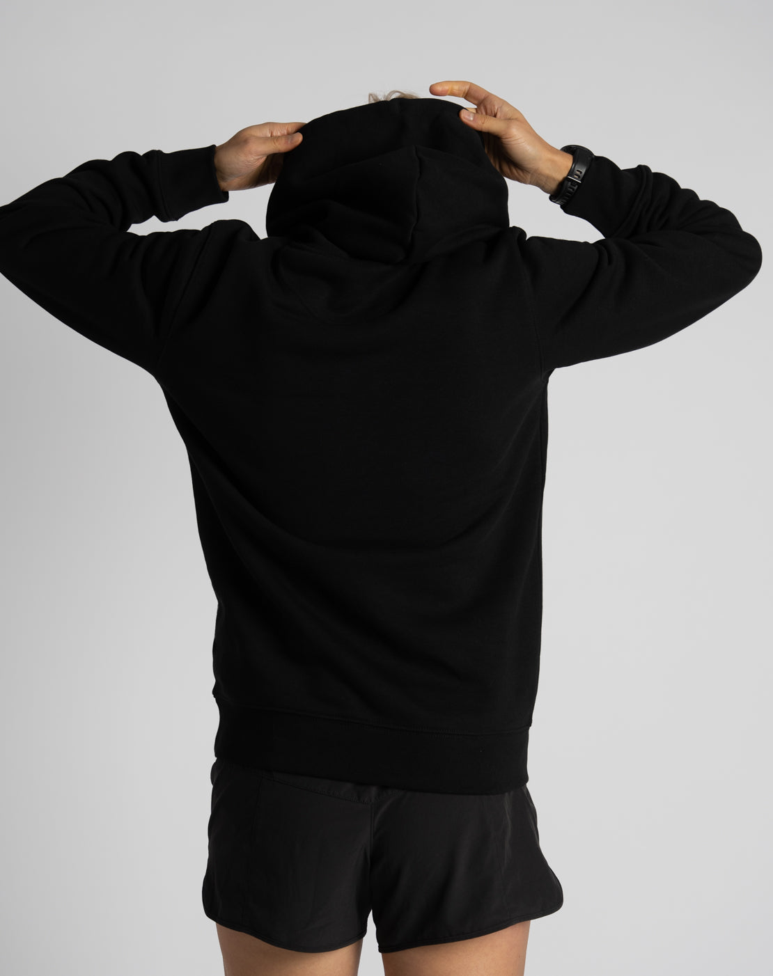 "Route of Samsara" Prime Hoodie