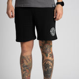 "Route of Samsara" Athleisure Shorts