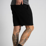 "Route of Samsara" Athleisure Shorts