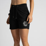 "Route of Samsara" Athleisure Shorts