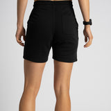 "Route of Samsara" Athleisure Shorts