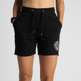 "Route of Samsara" Athleisure Shorts