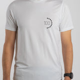 RUNHUNDRED T-Shirt (White)