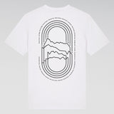 RUNHUNDRED T-Shirt (White)