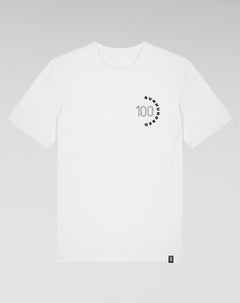 Runhundred Bundle (Book & White Shirt)