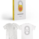 RUNHUNDRED Book + Shirt Bundle (White)