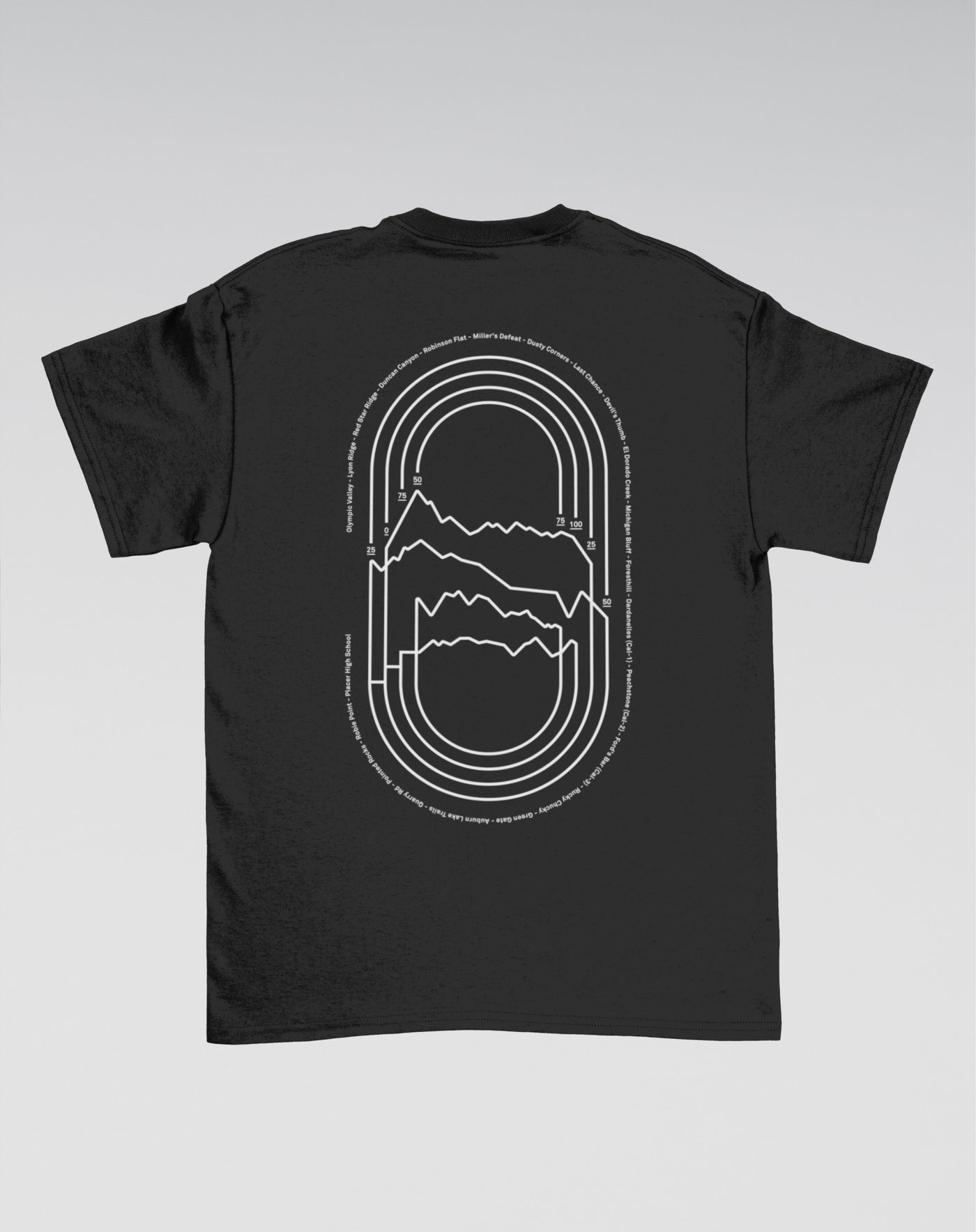 RUNHUNDRED Book + Shirt Bundle (Black)
