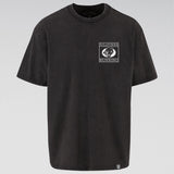 "VVictory" Oversized Cotton Shirt