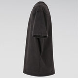 "VVictory" Oversized Cotton Shirt