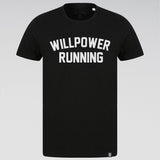 "Alma Mater" Athleisure Shirt (Black)
