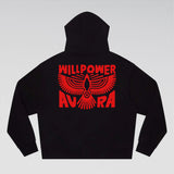 "Aura" Half Zip Hoodie