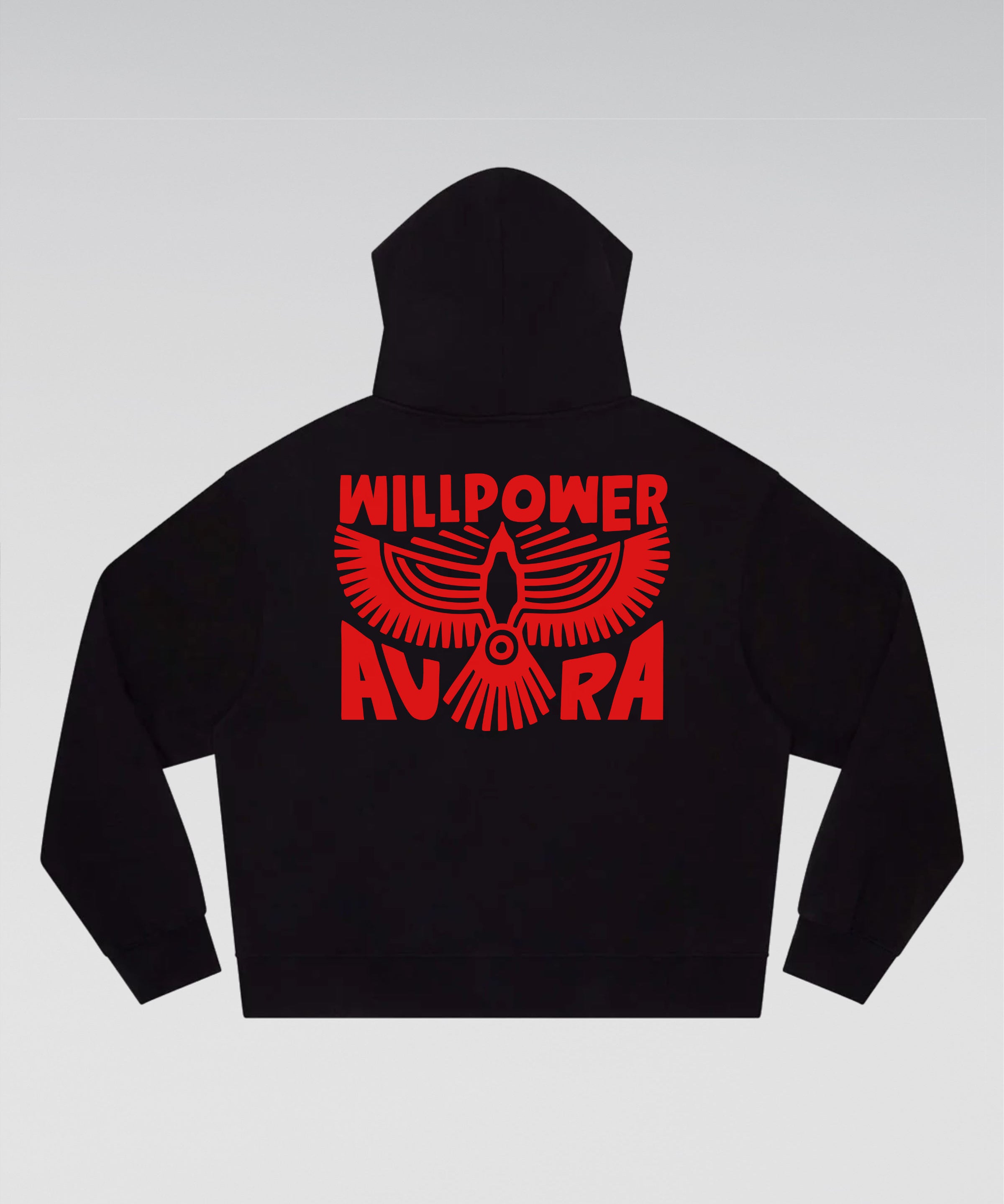 "Aura" Half Zip Hoodie