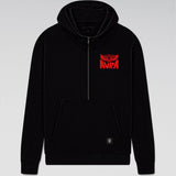 "Aura" Half Zip Hoodie