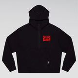 "Aura" Half Zip Hoodie