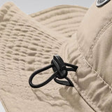 "Beyond the Heat" Cargo Hat (Sand)